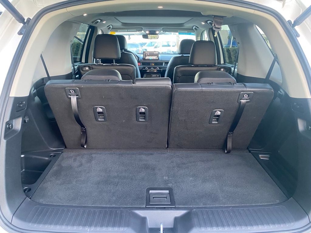 2023 Honda Pilot Touring