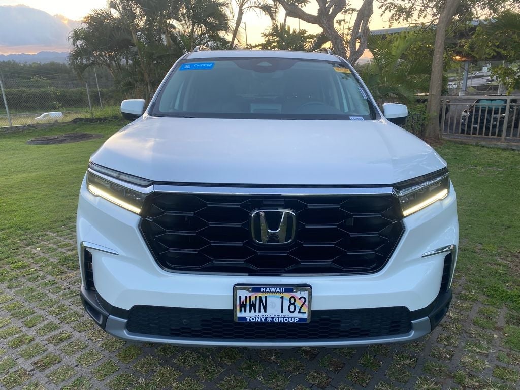 2023 Honda Pilot Touring