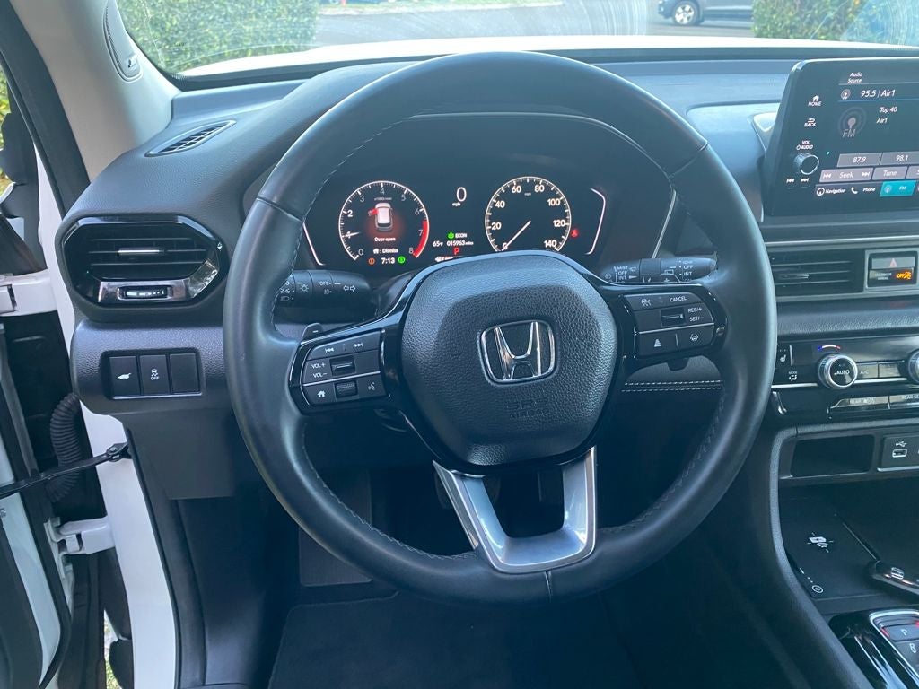 2023 Honda Pilot Touring