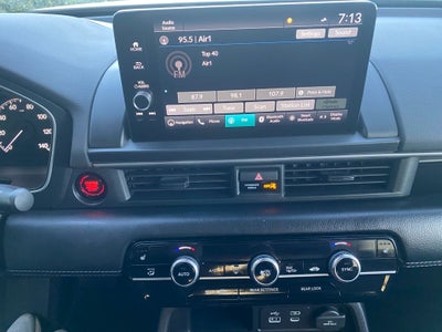 2023 Honda Pilot Touring