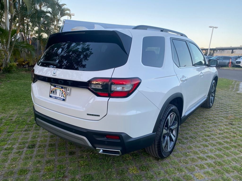 2023 Honda Pilot Touring