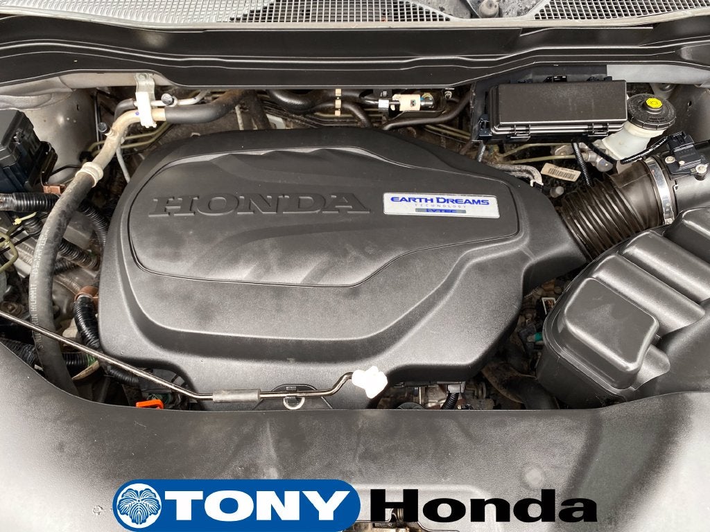 2019 Honda Ridgeline RTL