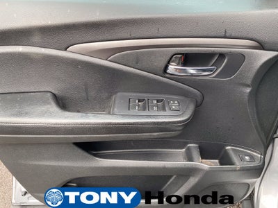 2019 Honda Ridgeline RTL