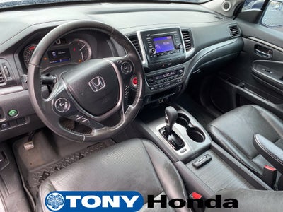 2019 Honda Ridgeline RTL