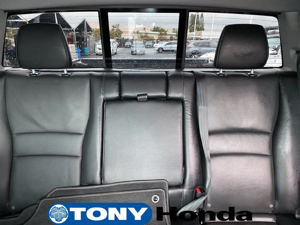 2019 Honda Ridgeline RTL