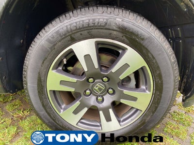 2019 Honda Ridgeline RTL