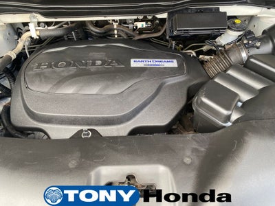 2019 Honda Ridgeline RTL-T