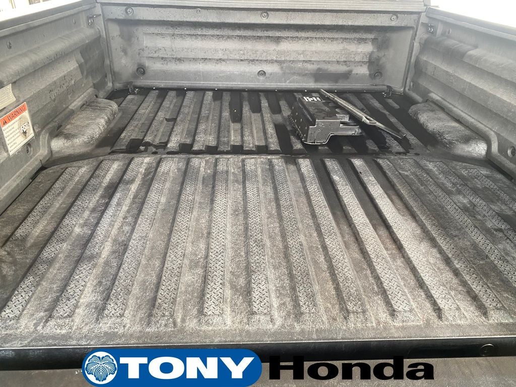 2019 Honda Ridgeline RTL-T