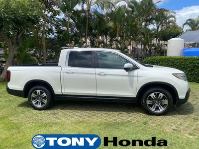 2019 Honda Ridgeline RTL-T