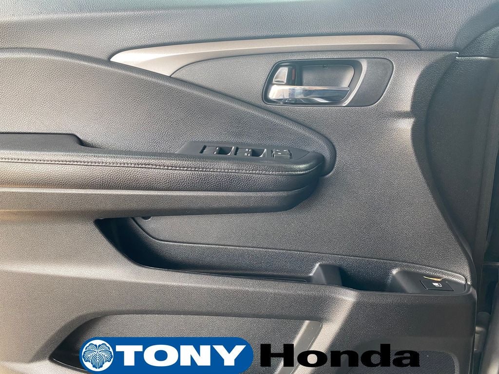 2019 Honda Ridgeline RTL-T