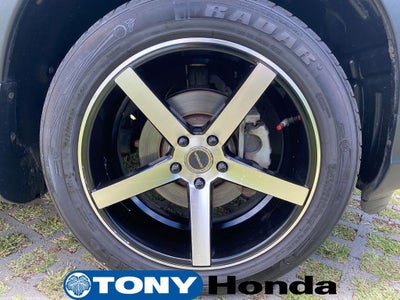 2019 Honda Ridgeline RTL-T