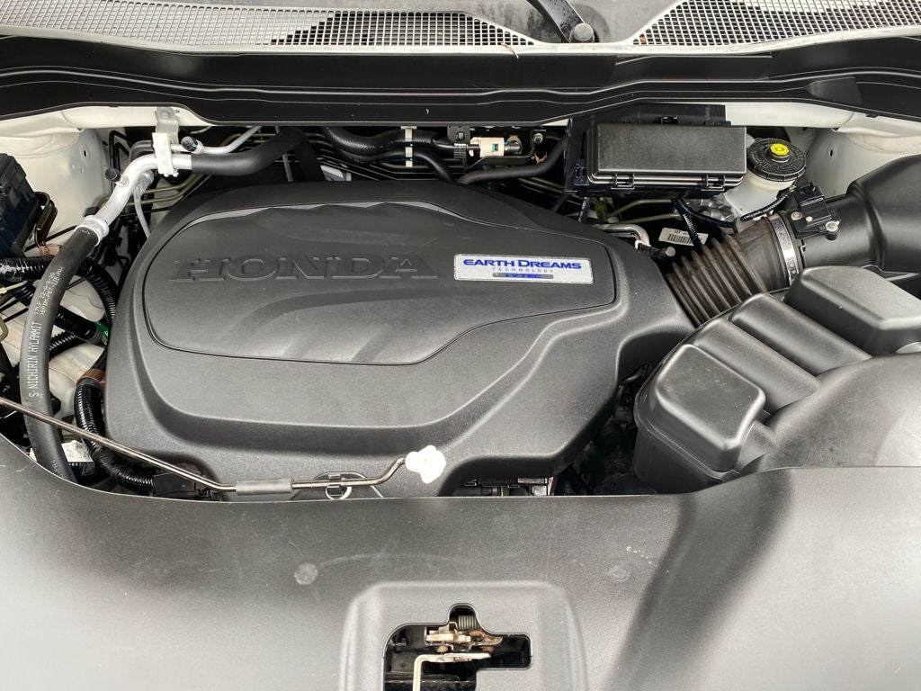 2019 Honda Ridgeline RTL-T