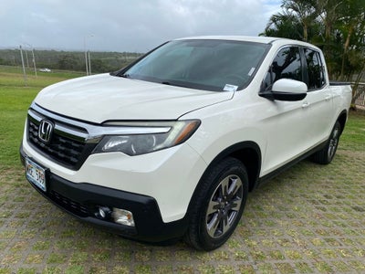 2019 Honda Ridgeline RTL-T