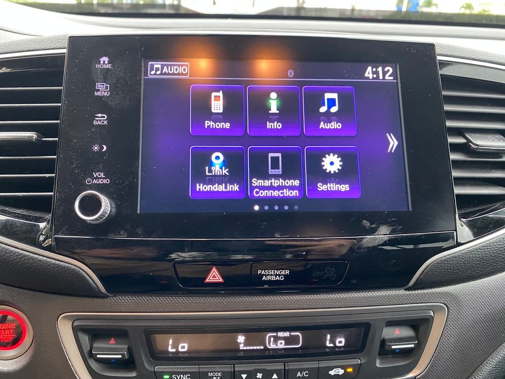 2023 Honda Ridgeline Sport