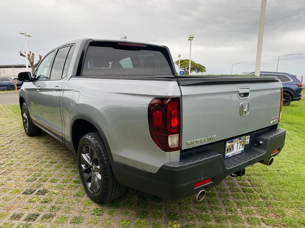 2023 Honda Ridgeline Sport