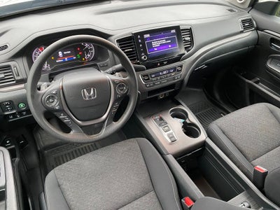 2023 Honda Ridgeline Sport