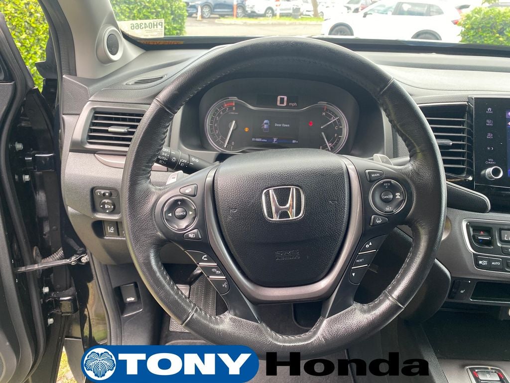 2023 Honda Ridgeline RTL