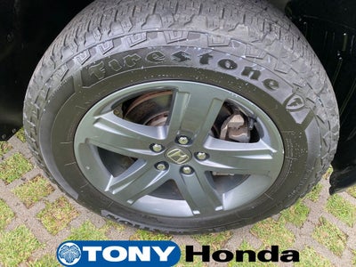 2023 Honda Ridgeline RTL