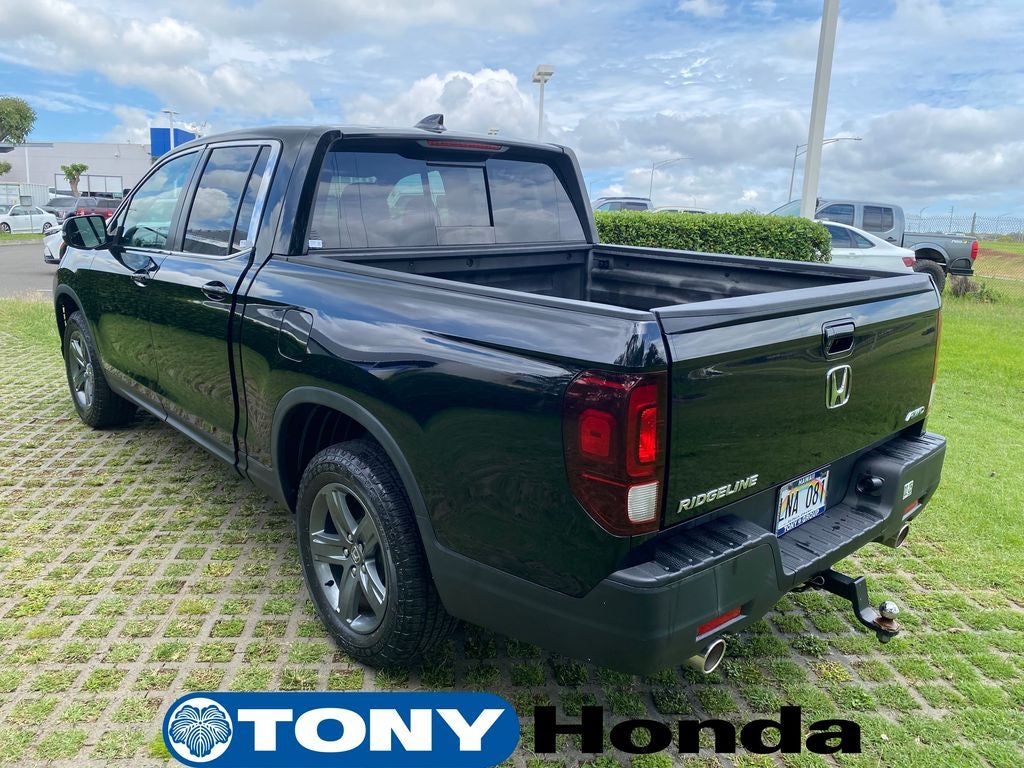 2023 Honda Ridgeline RTL