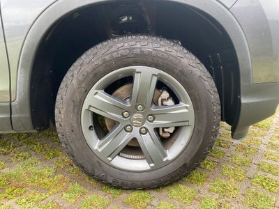 2023 Honda Ridgeline RTL