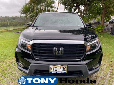 2023 Honda Ridgeline RTL