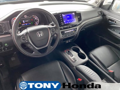 2023 Honda Ridgeline RTL