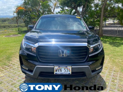 2023 Honda Ridgeline RTL