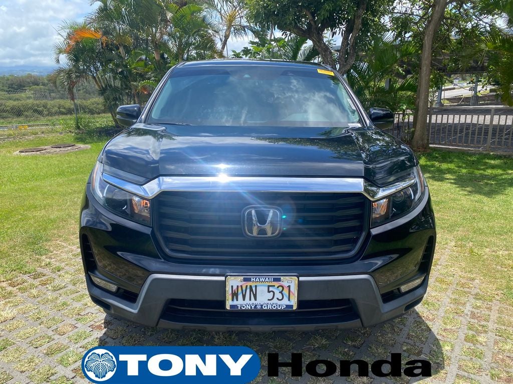 2023 Honda Ridgeline RTL