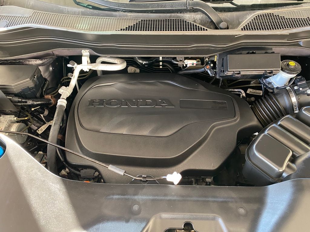 2022 Honda Ridgeline RTL