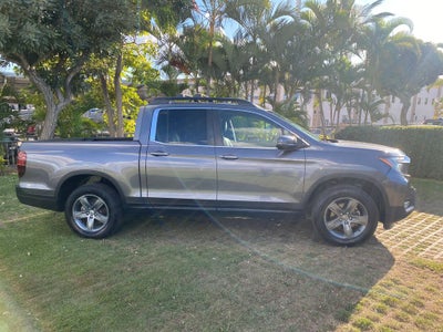2022 Honda Ridgeline RTL
