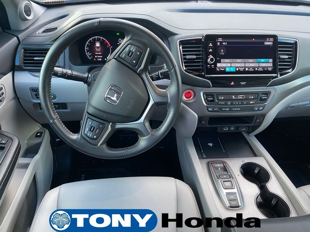 2024 Honda Ridgeline RTL