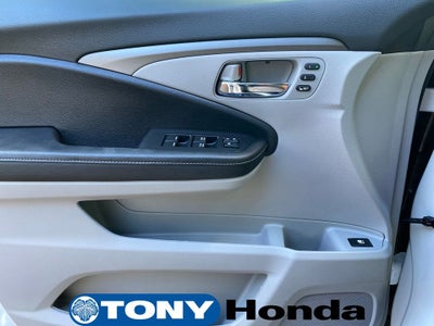 2024 Honda Ridgeline RTL
