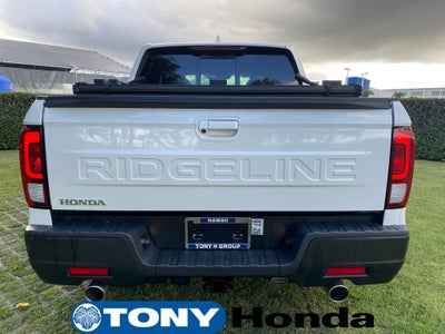 2024 Honda Ridgeline RTL