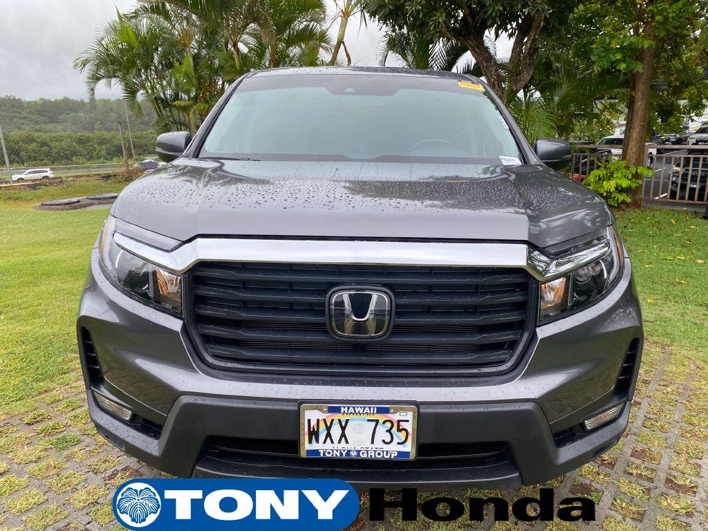 2023 Honda Ridgeline RTL