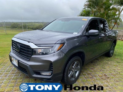 2023 Honda Ridgeline RTL