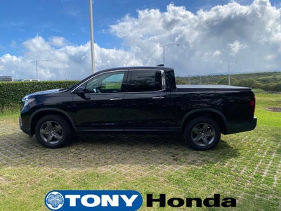 2023 Honda Ridgeline RTL-E