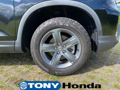 2023 Honda Ridgeline RTL-E