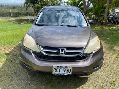 2010 Honda CR-V LX