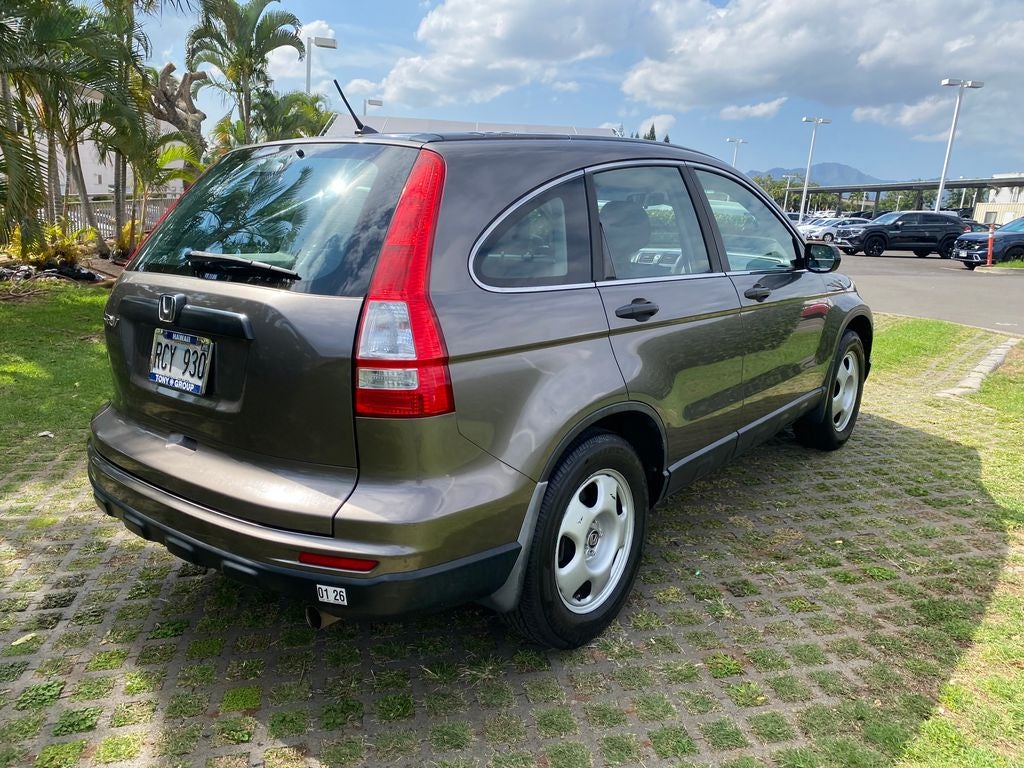 2010 Honda CR-V LX