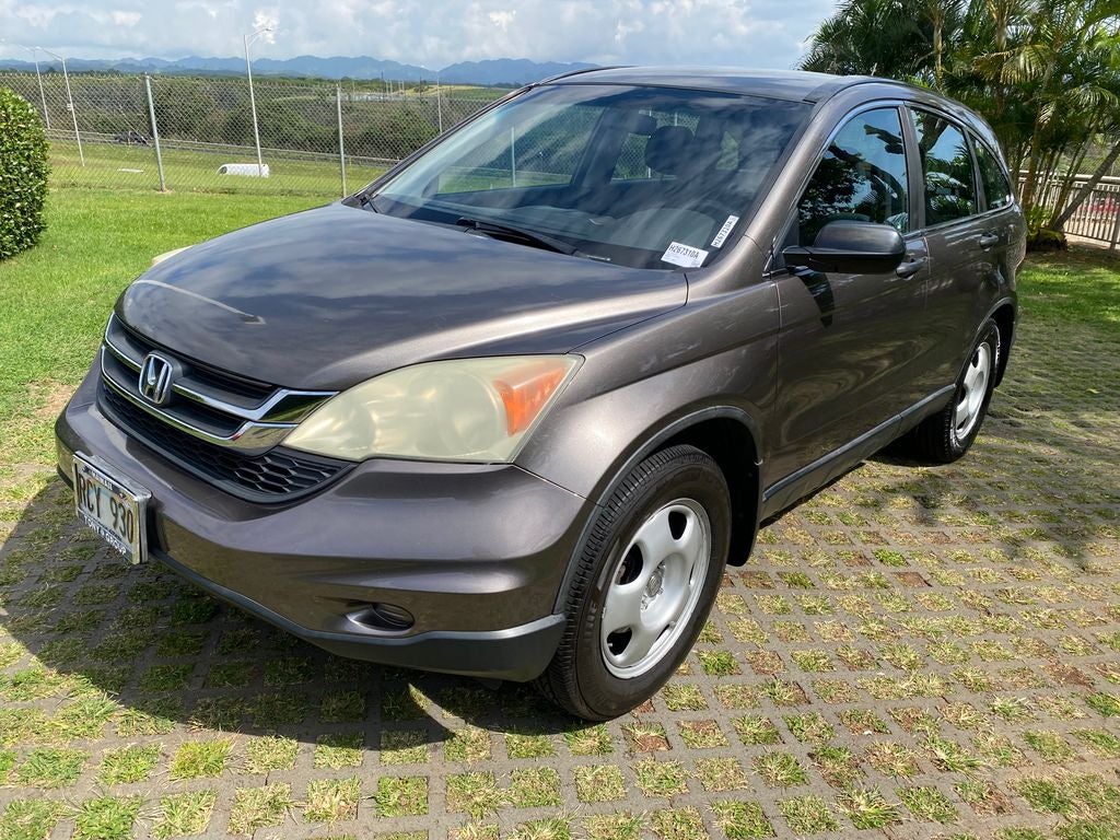 2010 Honda CR-V LX