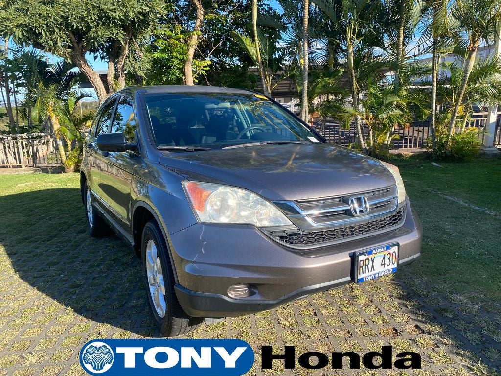 2011 Honda CR-V SE