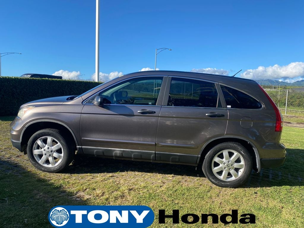 2011 Honda CR-V SE