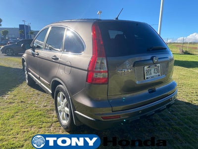 2011 Honda CR-V SE