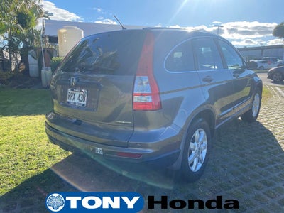 2011 Honda CR-V SE