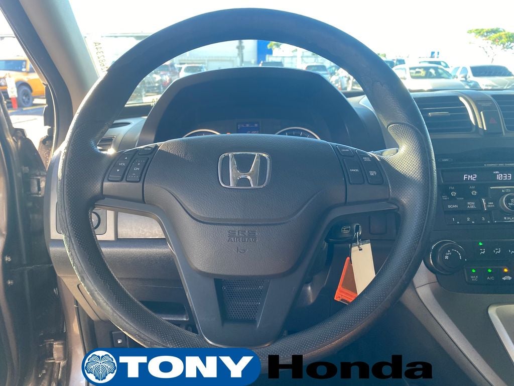 2011 Honda CR-V SE