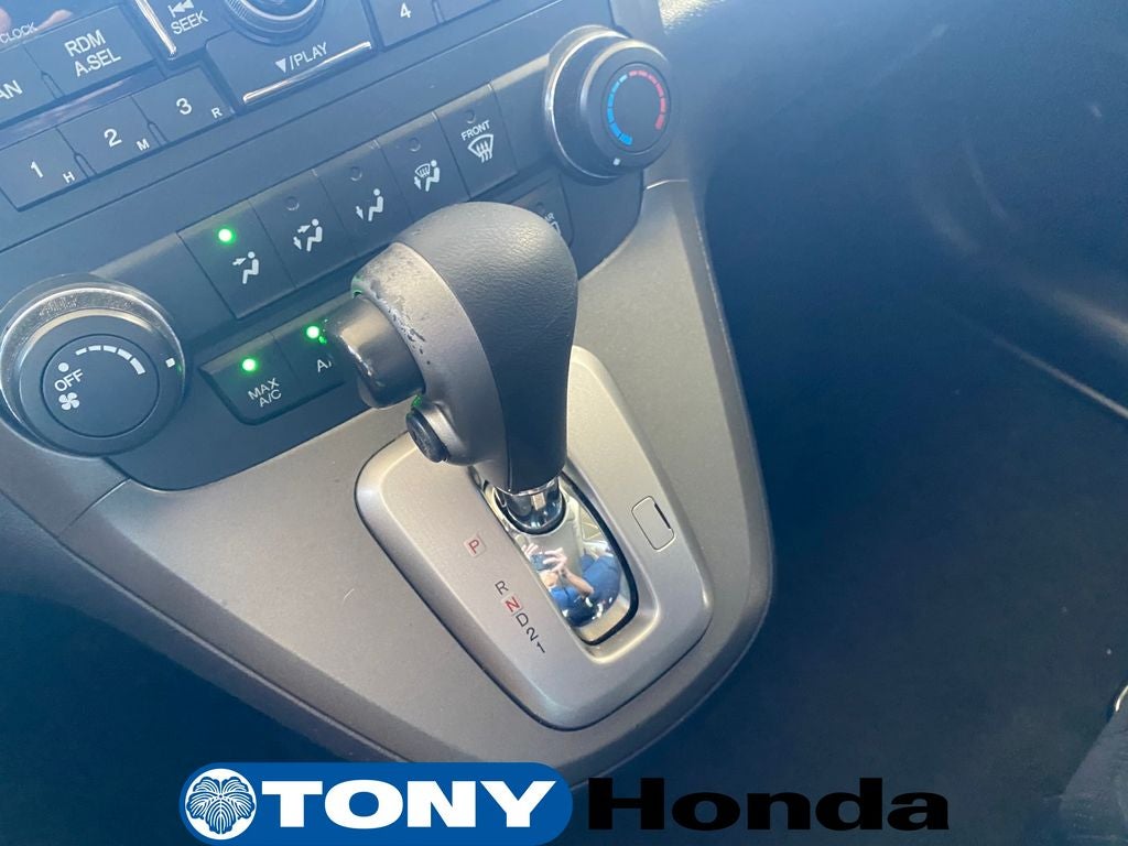 2011 Honda CR-V SE