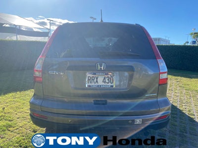 2011 Honda CR-V SE