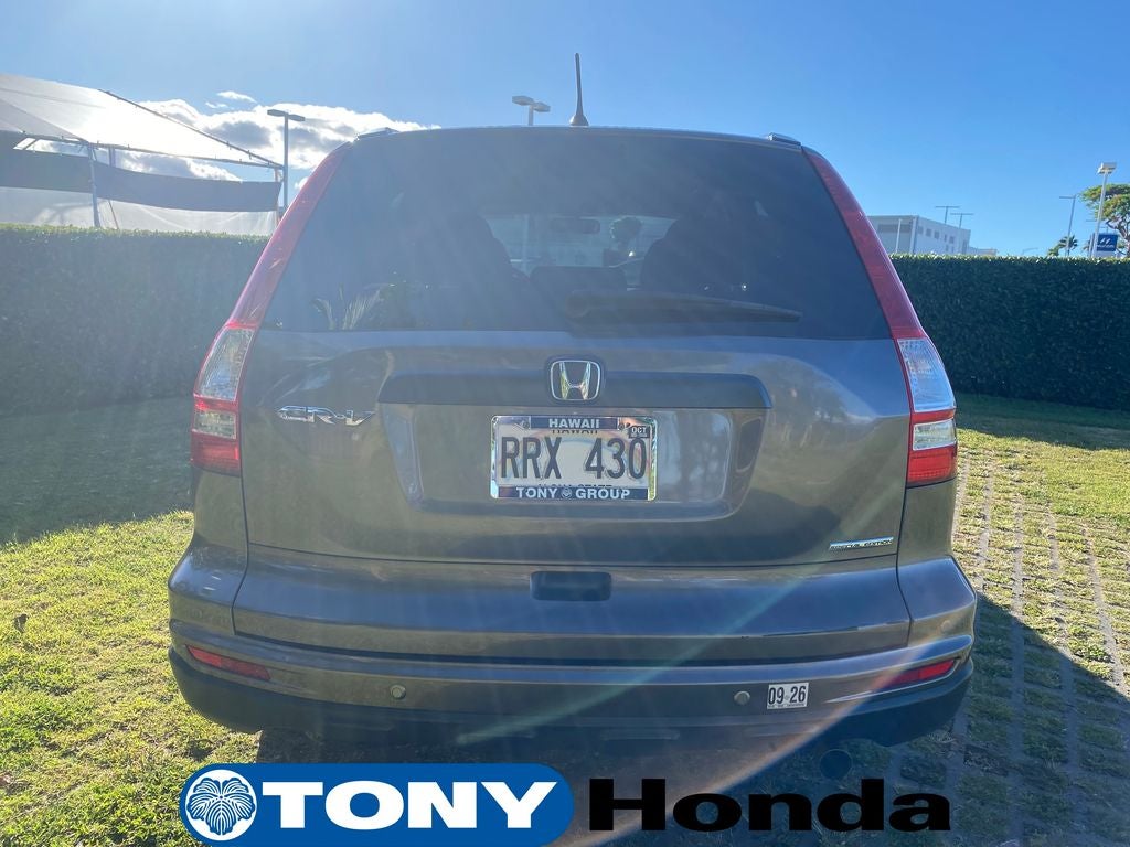 2011 Honda CR-V SE