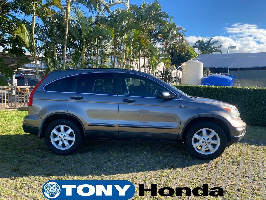 2011 Honda CR-V SE