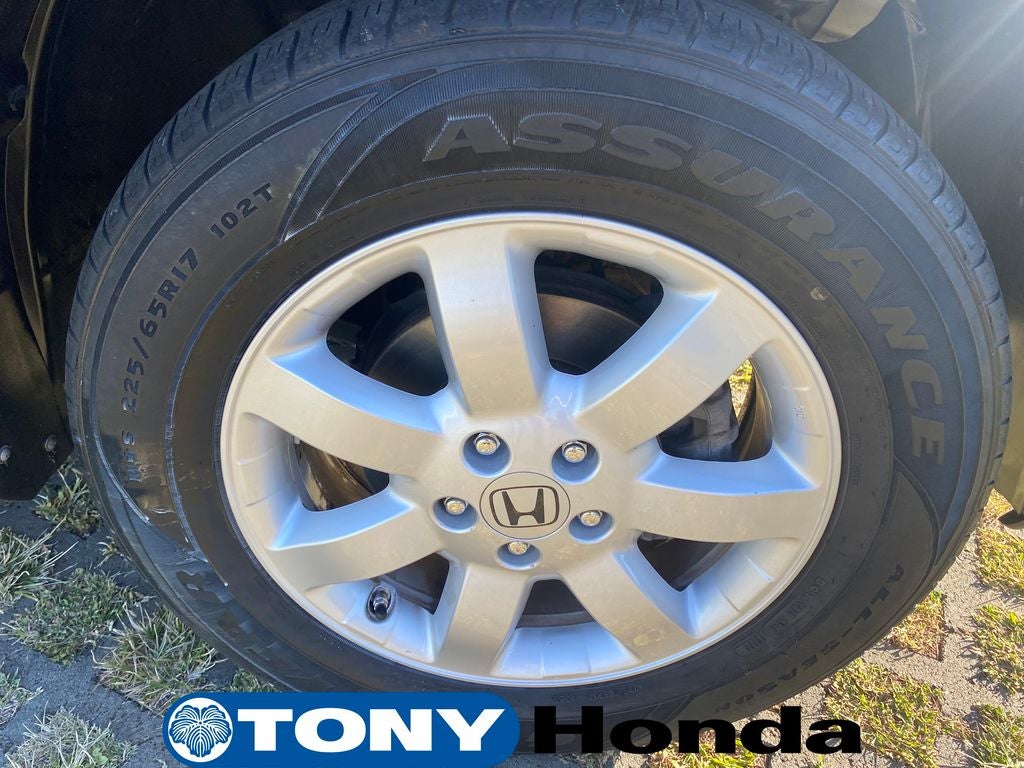 2011 Honda CR-V SE